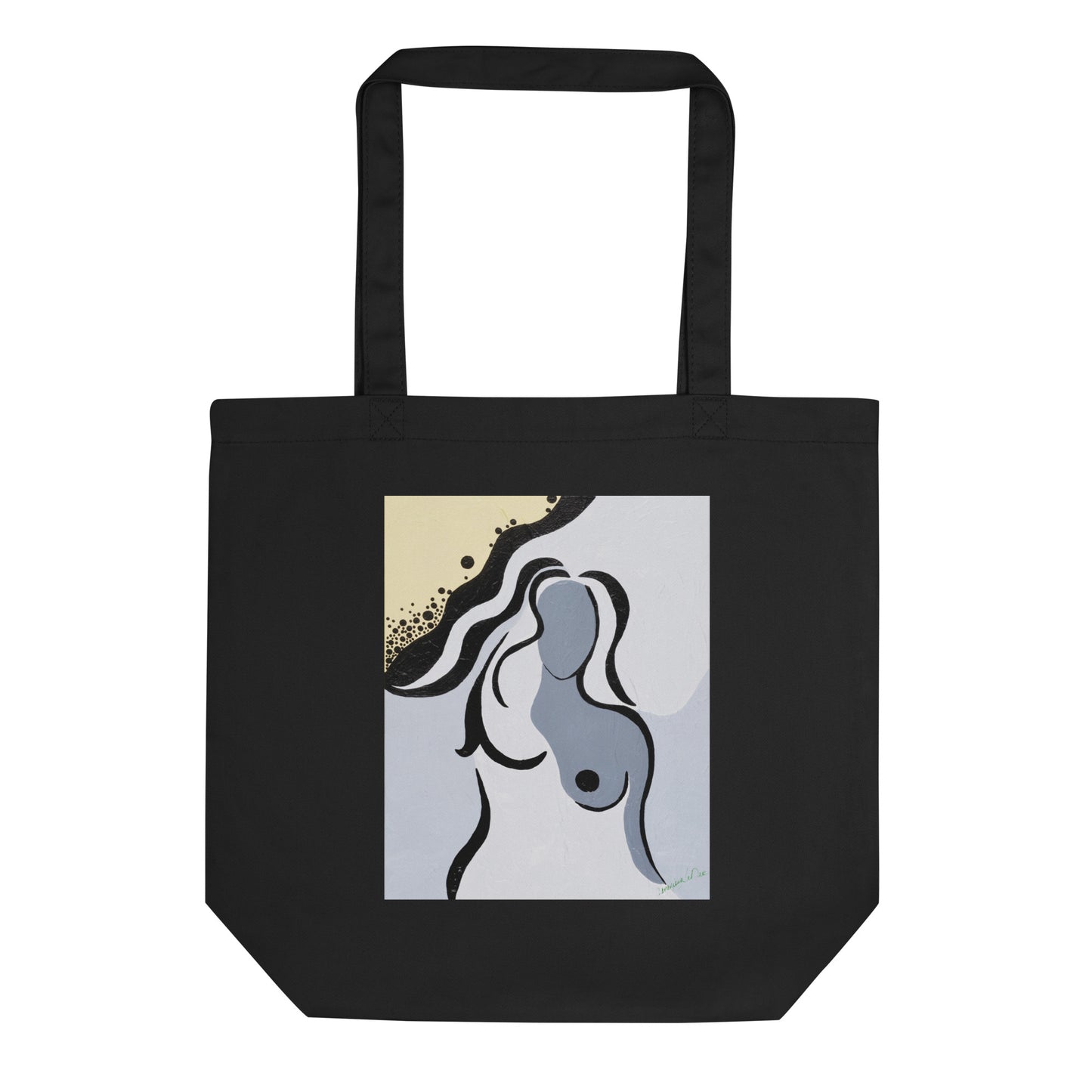 "The Passage of Time" Eco Tote Bag