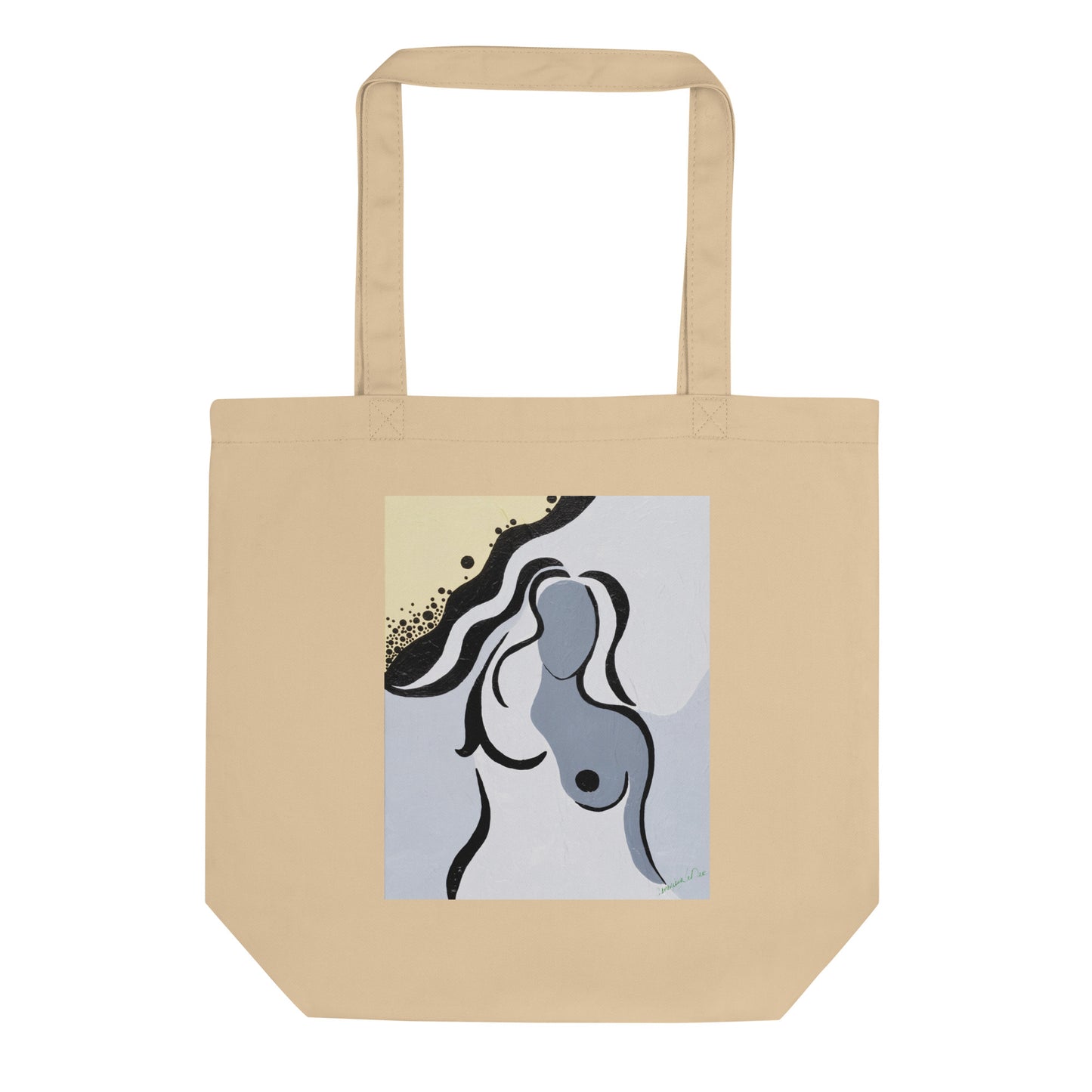 "The Passage of Time" Eco Tote Bag