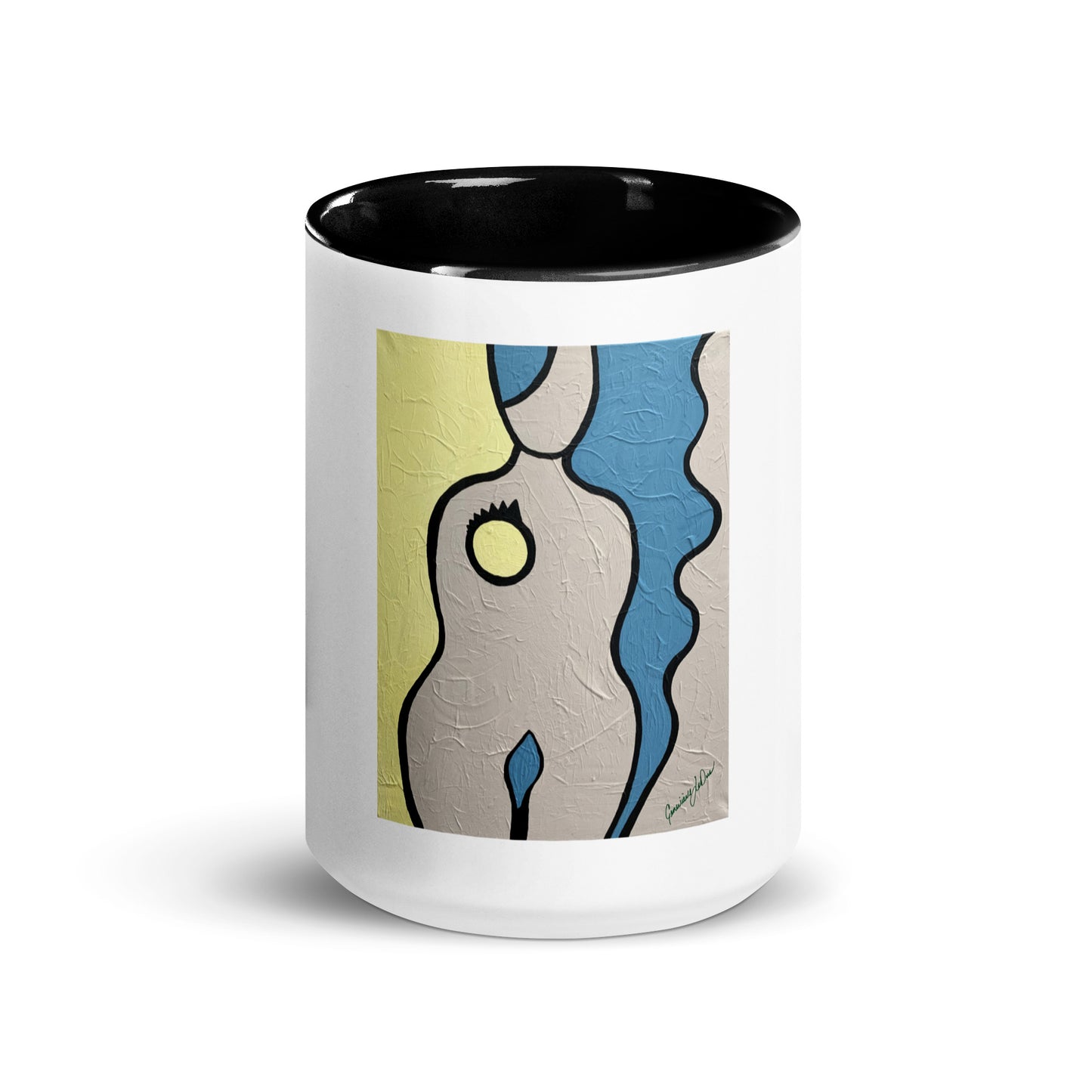 "Bikini" Mug